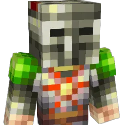 Crimsonite0120 Minecraft avatar bust