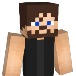 Crimsonking108 Minecraft avatar bust