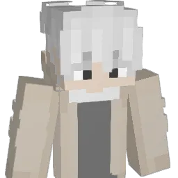 CrimsonnX Minecraft avatar bust