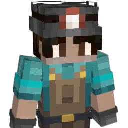 Crimszs Minecraft avatar bust