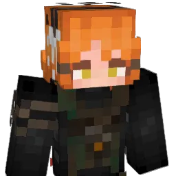 CrimulanSlimeGod Minecraft avatar bust