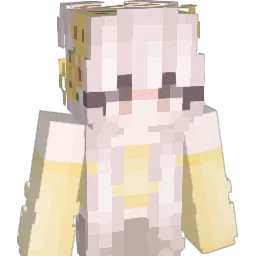 Crimurupuff Minecraft avatar bust