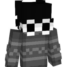 Cringe7506 Minecraft avatar bust