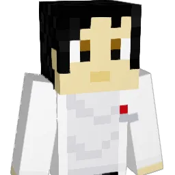 Cringeboiiii2033 Minecraft avatar bust