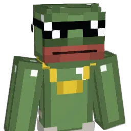 Cringeboy123 Minecraft avatar bust