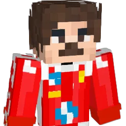 Cringerunner's Minecraft skin