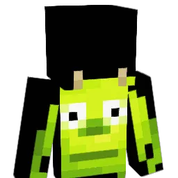 CringyFrank Minecraft avatar bust