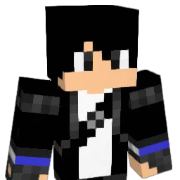 CringyTheChris Minecraft avatar bust