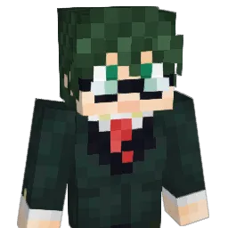 Crinkyy Minecraft avatar bust
