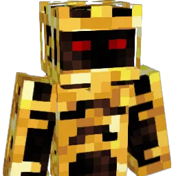 Crinor Minecraft avatar bust