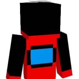 CrioTixX Minecraft avatar bust