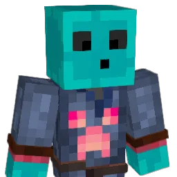 Criogh's Minecraft skin