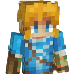 CrionixOne Minecraft avatar bust