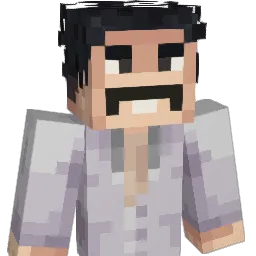 Criper2001's Minecraft skin