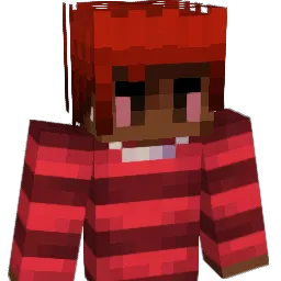 Criplo Minecraft avatar bust