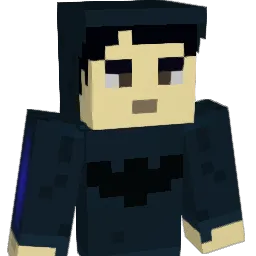 CrippleMiner Minecraft avatar bust