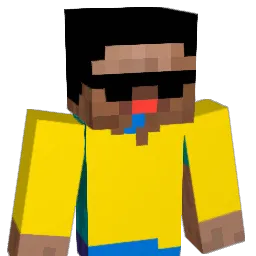 CrippledCats69 Minecraft avatar bust