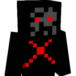 CripplingDemon's Minecraft skin