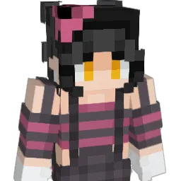 Cripplingral Minecraft avatar bust