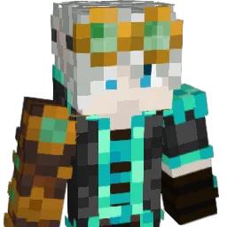 Criquette972 Minecraft avatar bust