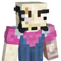 CrisBy16 Minecraft avatar bust