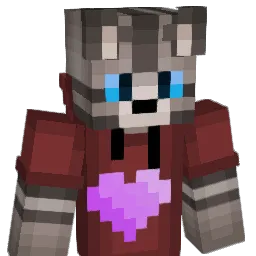CrisCupcake's Minecraft skin