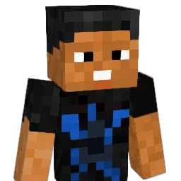 CrisElMonito Minecraft avatar bust