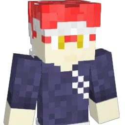 CrisHD45 Minecraft avatar bust