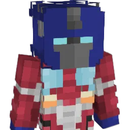 CrisJim1707 Minecraft avatar bust