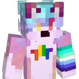 CrisKris Minecraft avatar bust