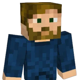 CrisLombardi Minecraft avatar bust