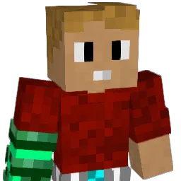 CrisNoOne Minecraft avatar bust