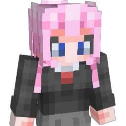 CrisPIN65 Minecraft avatar bust