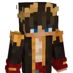 CrisRC Minecraft avatar bust