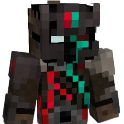 CrisSuss Minecraft avatar bust