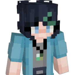 Cris_Rie Minecraft avatar bust
