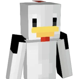Cris_gaming Minecraft avatar bust