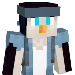 Crisall99 Minecraft avatar bust