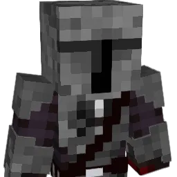 Criscoff Minecraft avatar bust