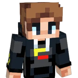 Criskrog Minecraft avatar bust