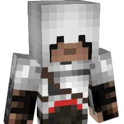 Crisnv22 Minecraft avatar bust