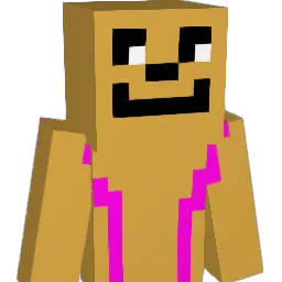 Crisome's Minecraft skin