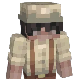 Crisowsky's Minecraft skin