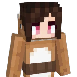 Crisp1Pe Minecraft avatar bust
