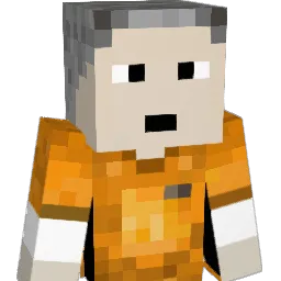 Crisp2010 Minecraft avatar bust