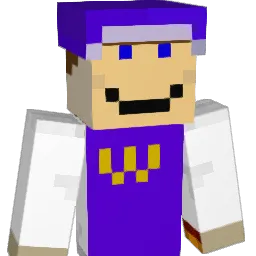CrispDingle7 Minecraft avatar bust