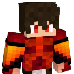CrispFire666 Minecraft avatar bust