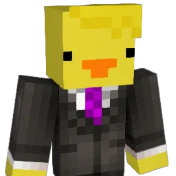 Crisp_Duck Minecraft avatar bust