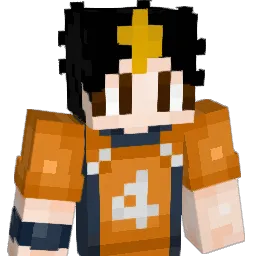 CrispoMC Minecraft avatar bust
