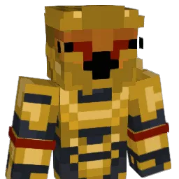 Crispro789 Minecraft avatar bust
